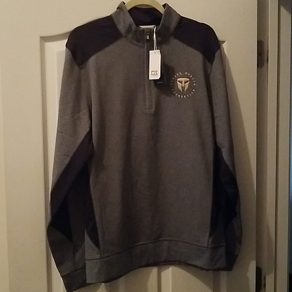 Unisex Manchester 1/4 Zip